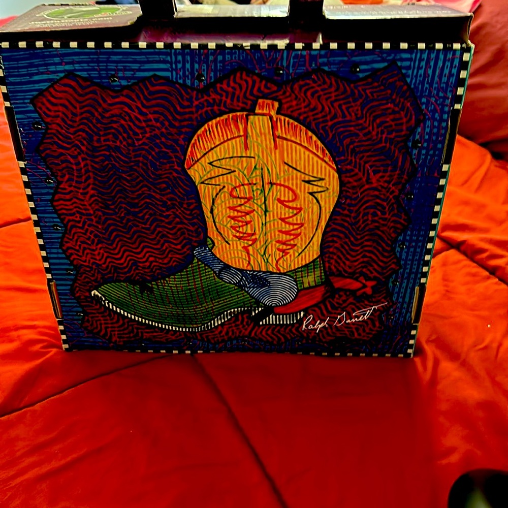 Justin Gypsy Collection - Picture 2 of 5